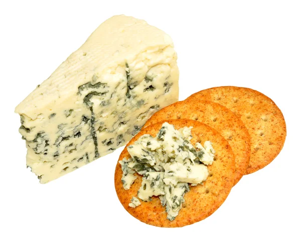 Danish Blue Cheese — Stock Photo, Image