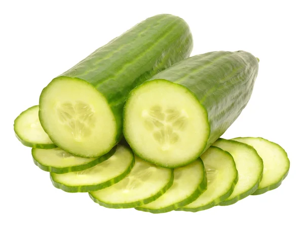 Fresh Cucumber — Stock Photo, Image