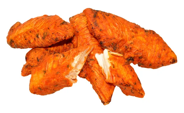Φιλέτα κοτόπουλο tandoori — Φωτογραφία Αρχείου