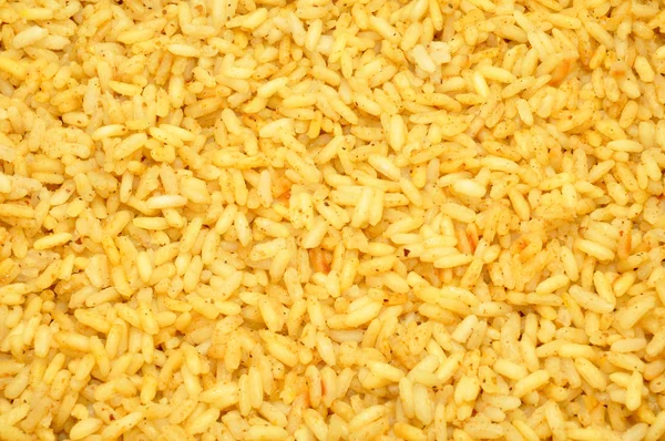 Вареный рис — стоковое фото