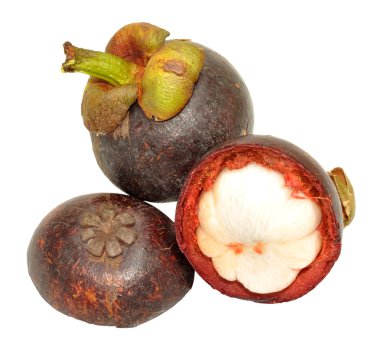 taze mor mangosteen