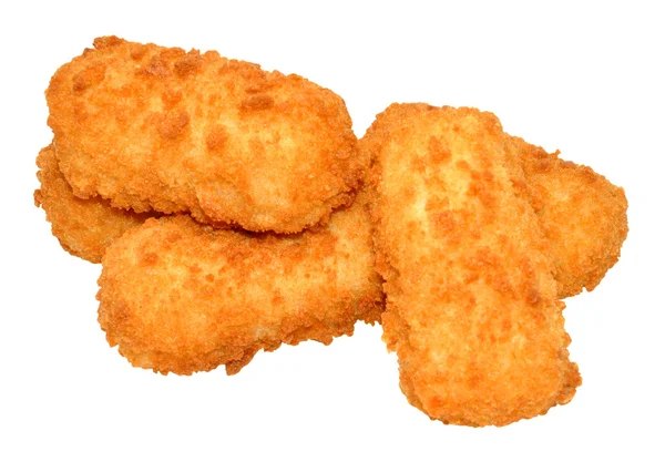 Knusprige Kartoffelkroketten — Stockfoto