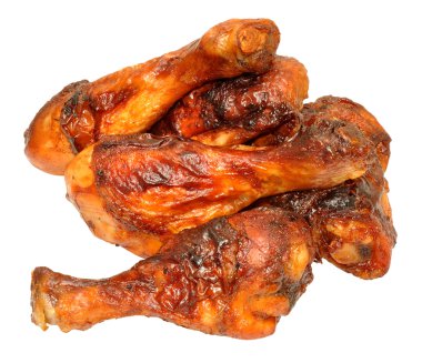 Pişmiş tavuk porsiyon