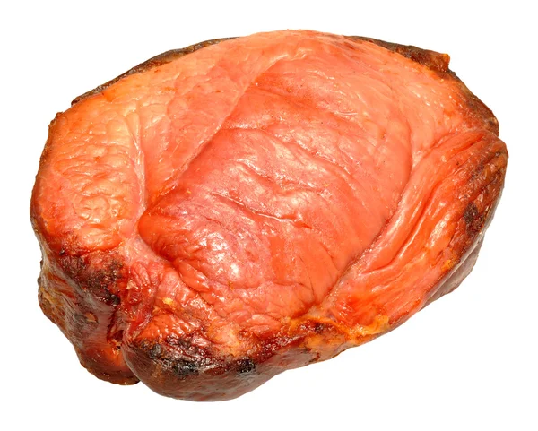 Gekookte Bacon roosteren Joint — Stockfoto