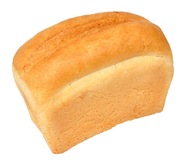Rolo de pão de lata dividido — Fotografia de Stock