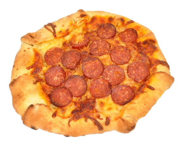 Pizza pepperoni — Photo