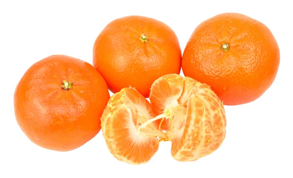 Satsuma Oranges — Stock Photo, Image