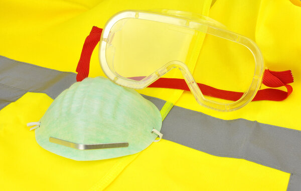 Industrial Safety Goggles