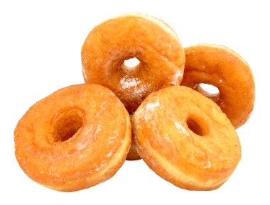Tatlı halka çörek