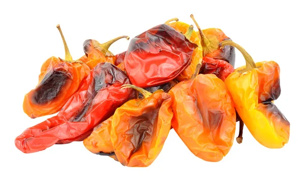 Roasted Sweet Peppers — Stock Photo, Image