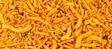 Bombay Mix tuzlu aperatif