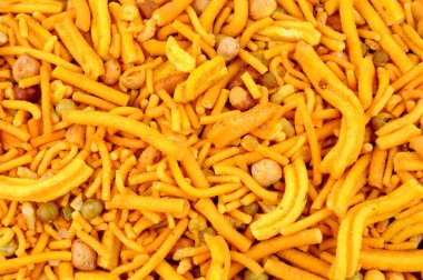 Bombay Mix tuzlu aperatif
