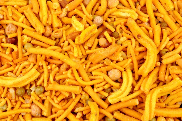 Bombay Mix hartige Snack — Stockfoto
