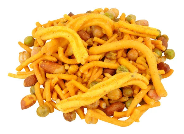 Bombay Mix Savoury Snack — Stock Photo, Image