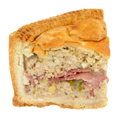 New York Şarküteri pasta