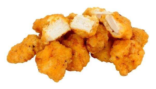 Chicken Nugget Bites — Stock Photo, Image