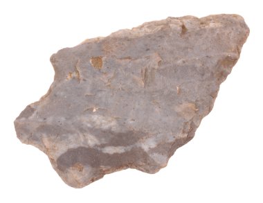 Antik Flint ok başı