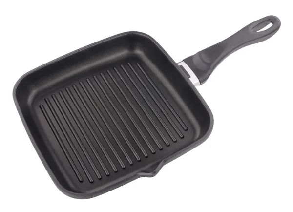 Non Stick Griddle смаження сковороди — стокове фото