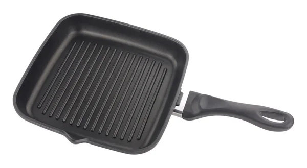 Non Stick Griddle Frying Pan — Stock Photo, Image