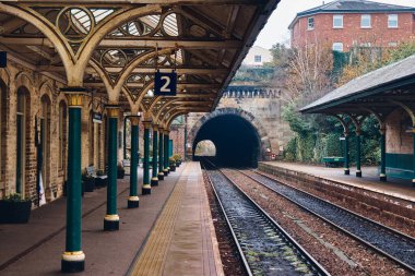 Knaresborough Tren İstasyonu, Birleşik Krallık