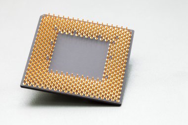 CPU bilgisayar işlemcisi.