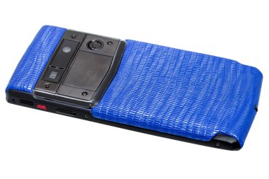 moda Smartphone, dikiz arka panelde.