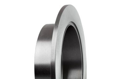 Frenler disk sörfü ve el freni alaşımı alaşım çelik gri, yedek parça beyaz arka planda izole edilmiş şekilde yakın çekim.