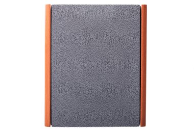 Akustik sütun gri renk.