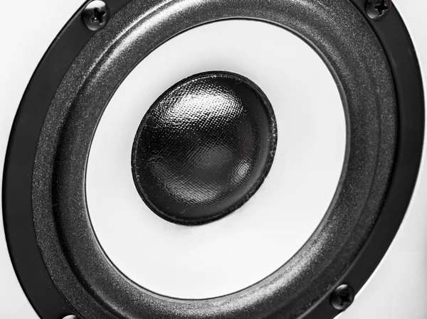 Acoustic the loudspeaker . — Stock Photo, Image