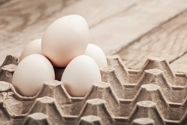 Eggs — Stock Photo, Image