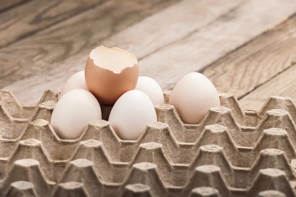 Eggs — Stock Photo, Image