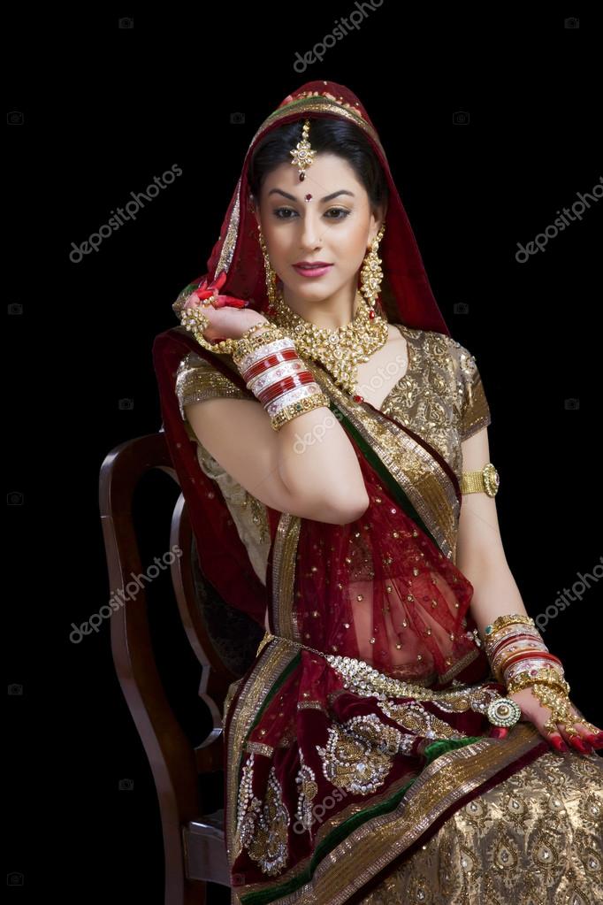 Beautiful Indian Bride