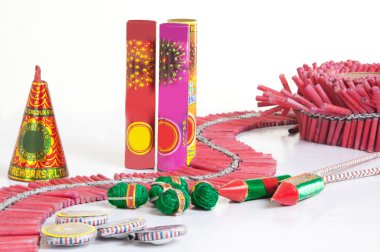 Festival havai fişek beyaz 