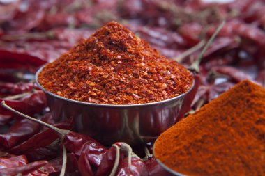  kase kırmızı biber tozu 