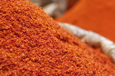 kırmızı biber tozu