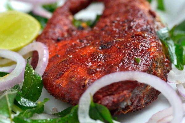 Fish fry — Stock Photo, Image