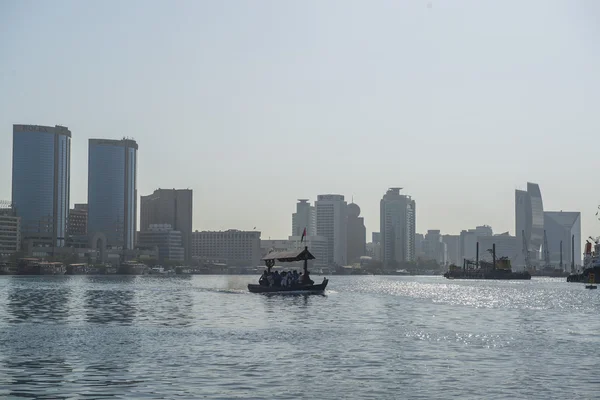 Dubai creek abra —  Fotos de Stock