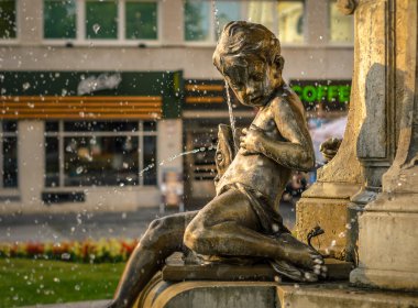 Ganymede'nın Çeşmesi