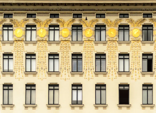 Otto Wagner Haus — Fotografia de Stock