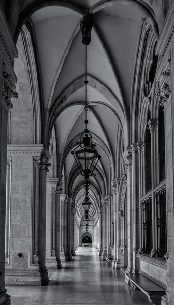 Hôtel de Ville de Vienne — Photo