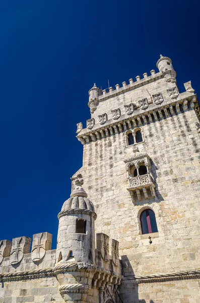 Torre de belém — Fotografia de Stock