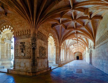 Jeronimos manastır 