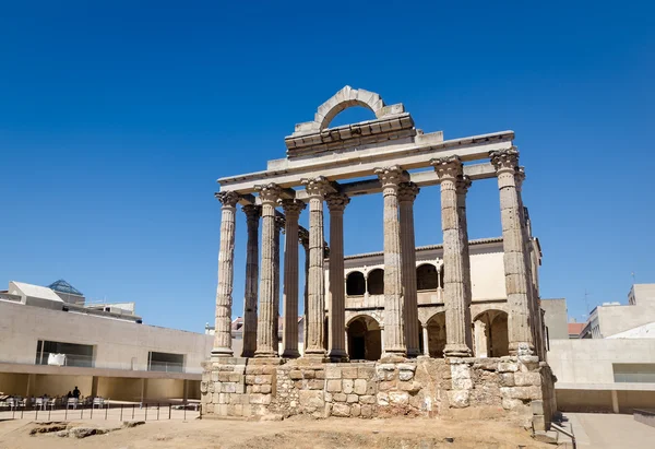 Tempel von Diana — Stockfoto