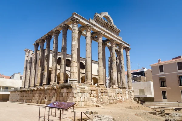 Templo de Diana — Fotografia de Stock