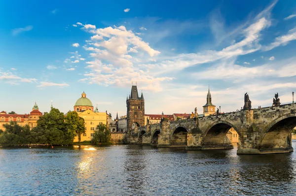 Karlův většinu — Stock fotografie