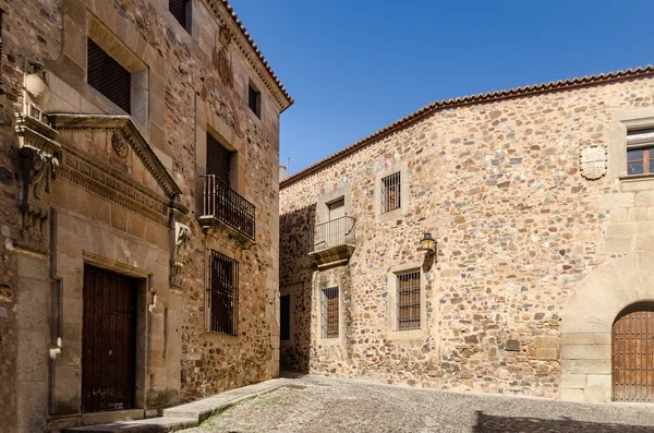 Plaza de los Golfines Stock Image