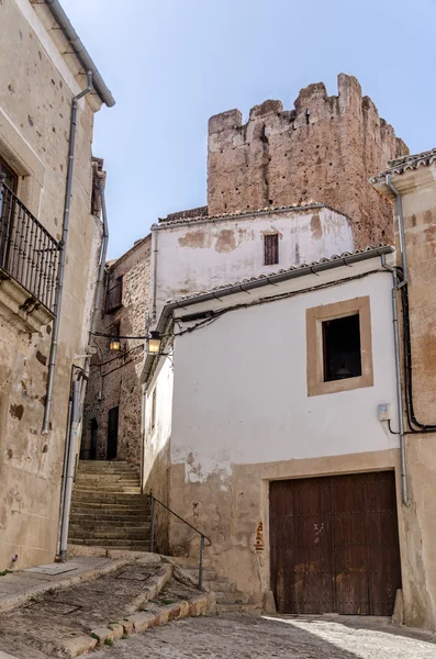 Torre del Aver — Fotografia de Stock