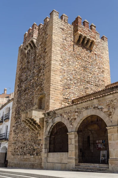 Torre del Bujaco — Zdjęcie stockowe
