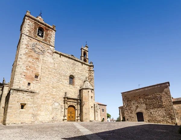 Hotele Parroquia de San Mateo y Convento de San Pablo — Zdjęcie stockowe