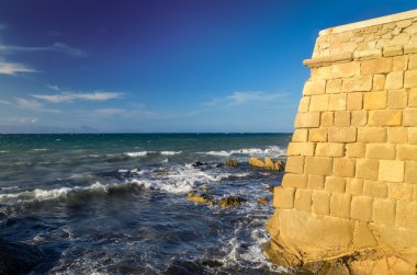 Duvarları Tabarca Adası